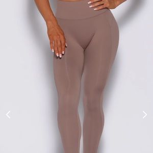 Bombshell Sportswear cocoa snatched waist size XS
